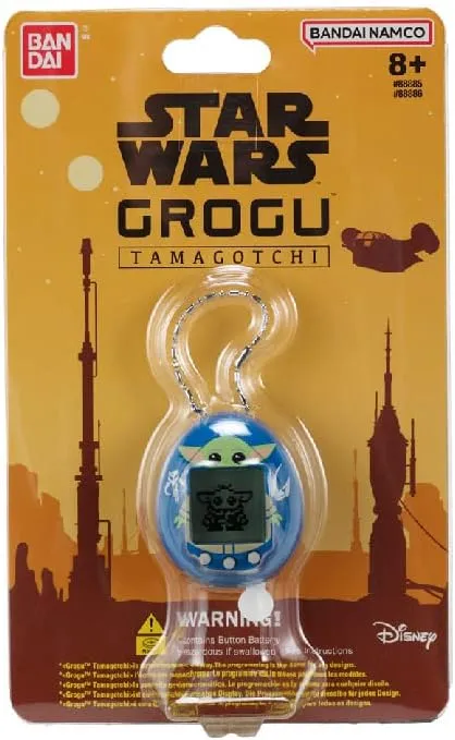 Star Wars ~ Tamagotchi Bandai R2 - D2 ~ White Version ~ Digipet~NEW~