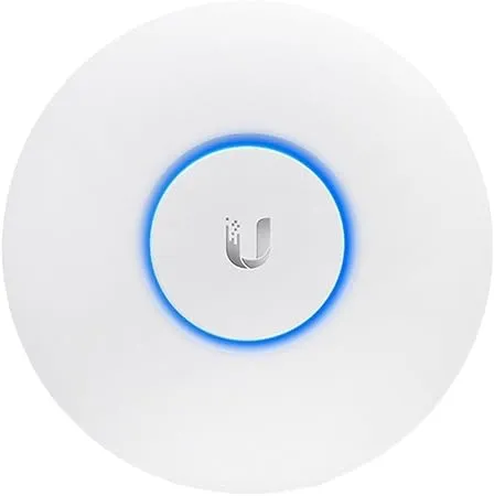 Ubiquiti Networks UniFi AP AC LR, Dual-Band 24V passive PoE, UAP-AC-LR (24V passive PoE Indoor, 2.4GHz/5GHz, 802.11 a/b/g/n/ac, 1x 10/100/1000)