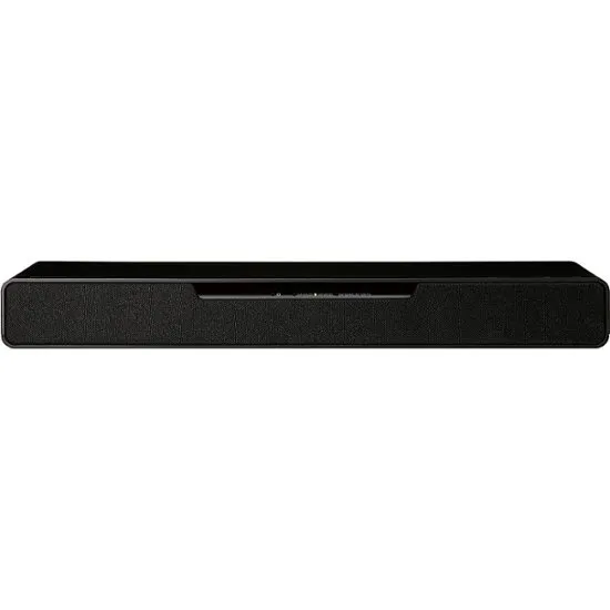 Panasonic - Soundslayer 2.1 - Channel Gaming Soundbar with Subwoofer HDR 4K UHD supported - Black