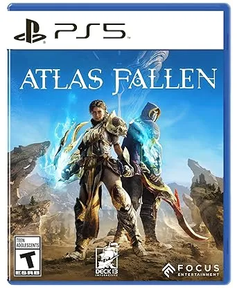 Atlas Fallen PS5