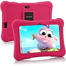 Pritom K7 Children"s Tablet 7 Inch With Protective Cover