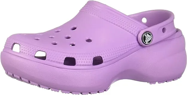 Crocs Womens Classic Platform Clog