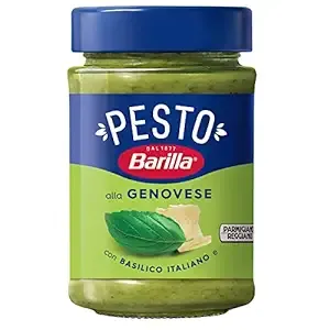 Barilla Creamy Genovese Pesto Sauce