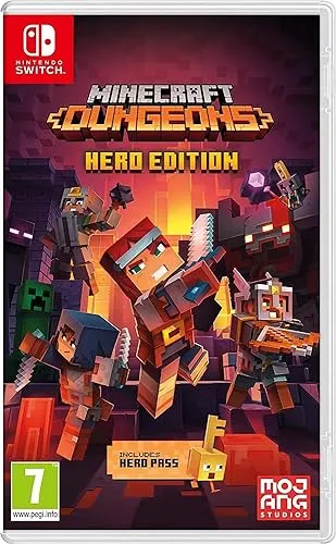 Minecraft Dungeons Hero Edition