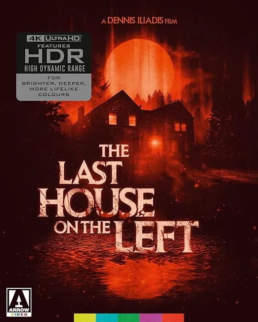 The Last House on the Left 2009 4K Ultra HD