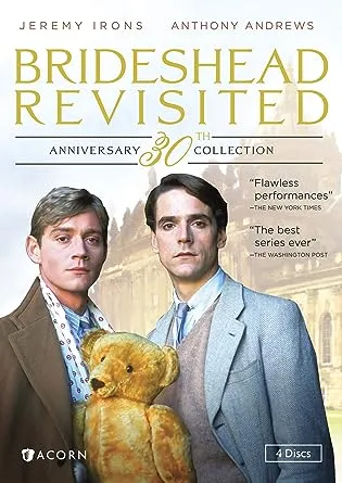 Brideshead Revisited: 30th Anniversary Edition (dvd)