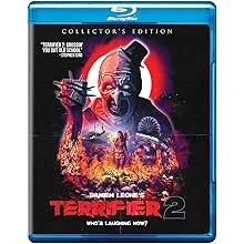 Terrifier 2 [Collector's Edition] [Blu-ray]