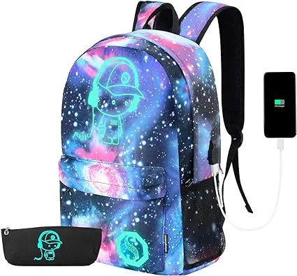 HON Hai Age Galaxy School Backpack