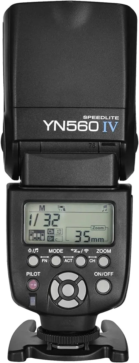 Yongnuo IV Flash Speedlite