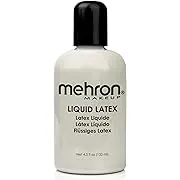 Mehron Liquid Latex, 4.5oz, Zombie