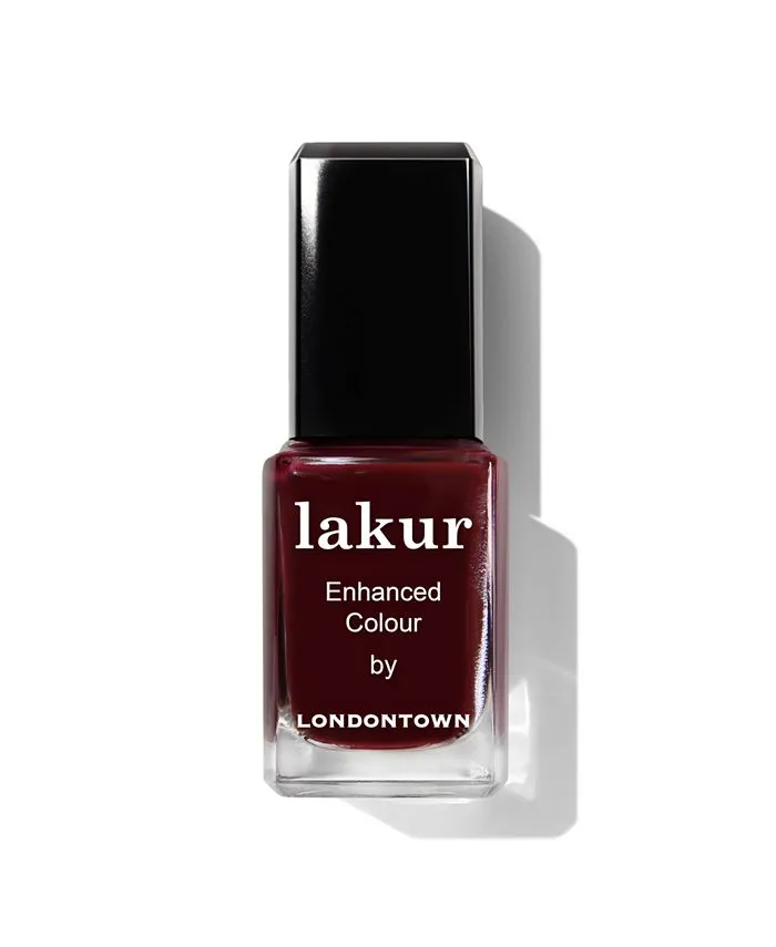 Londontown Lakur Enhanced Color Candy Dreams Nail Polish, Whipped Blueberry, 0.4 fl oz