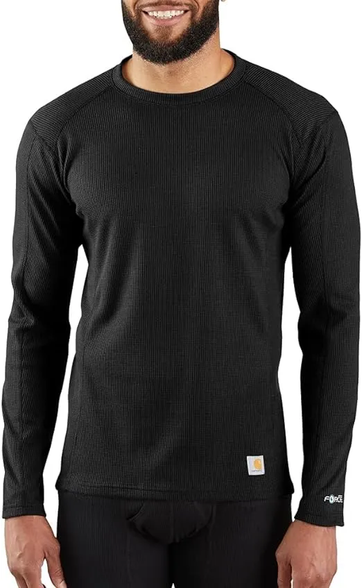 Carhartt Men's Base Force Midweight Classic Crew