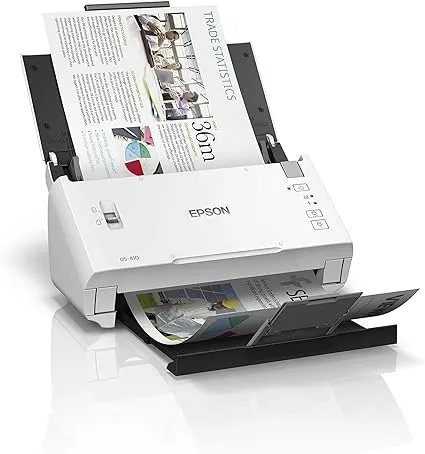 Epson Workforce DS-410 - Document Scanner