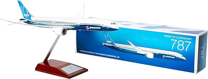 Boeing Unified 787-10 Dreamliner 1:200 Model