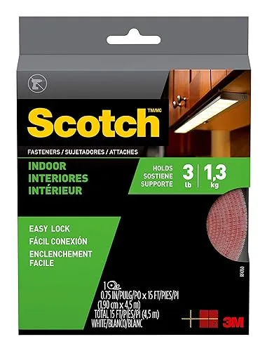 Scotch Indoor Fasteners RF4760 3/4 in x 15 ft