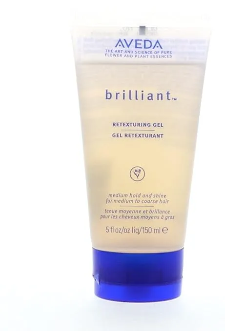 Aveda Brilliant Retexturizing Gel 5 oz