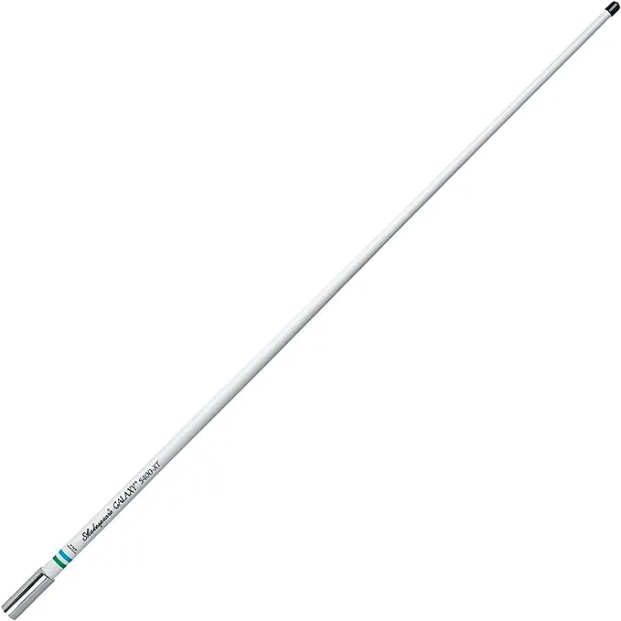 Shakespeare 5400-XT 4' Galaxy Antenna with 3dB Gain, White