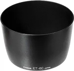 Canon ET60 Lens Hood for EF 75-300mm f/4.0-5.6 SLR Lens