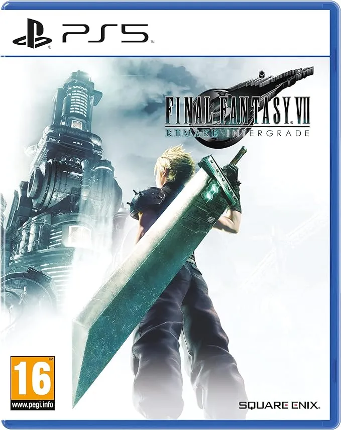 Final Fantasy VII Remake