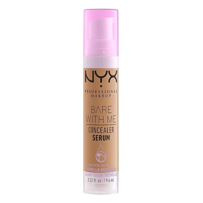 Nyx Professional Makeup Bare with Me Concealer Serum - Beige