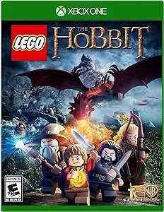 Lego The Hobbit - Xbox One