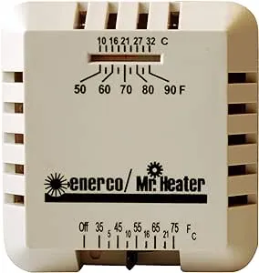 Mr. Heater F210359 Thermostat for Heater,Tan,Small