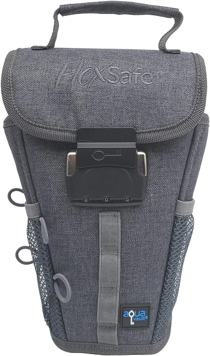 FlexSafe Portable & Packable Travel Safe