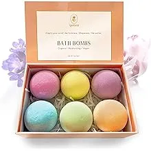 Levitural Bath Bombs