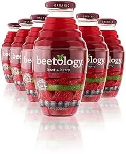 Beetology Beet Berry Juice