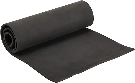 White EVA Foam Sheet Roll, for Cosplay, Costumes, Crafts, DIY Projects, 6mm, 35 x 99 cm