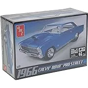 AMT 1/25 1966 Chevy Nova Pro Street Model Kit