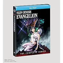 Neon Genesis Evangelion: The Complete Series [Blu-ray]