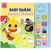 Baby Shark Nursery Rhymes [Book]