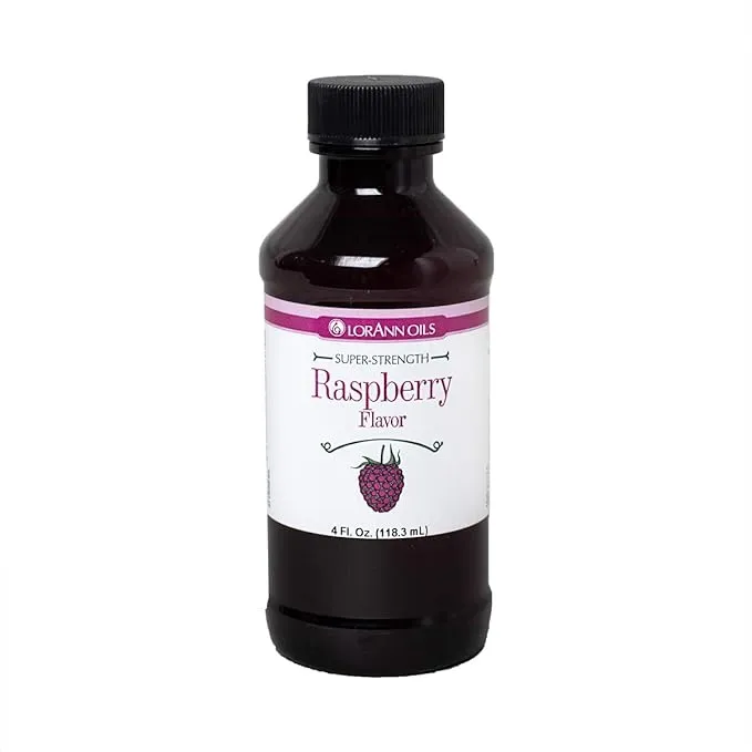 Lorann Raspberry Flavor