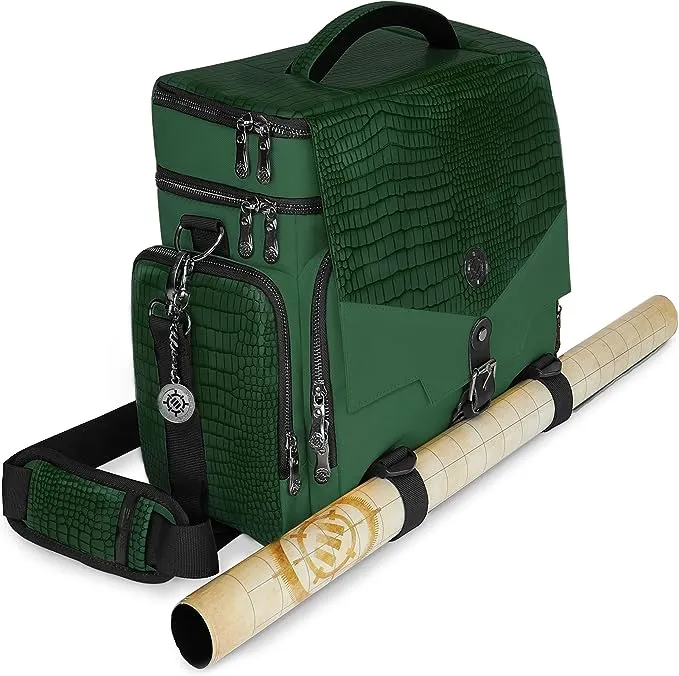 Enhance RPG Adventurer's Bag Collector's Edition (Green)