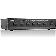 Pyle PSS6 AV repeater Black AV extender