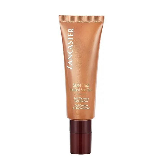 Sun 365 by Lancaster Instant Self Tan Self Tanning Gel Cream Face 50ml