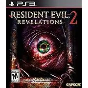 PS3 Resident Evil Revelations 2