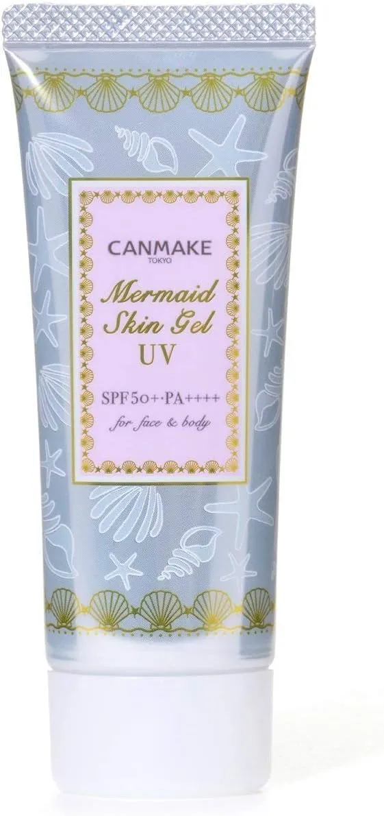 CANMAKE Mermaid Skin Gel UV 01 40 g