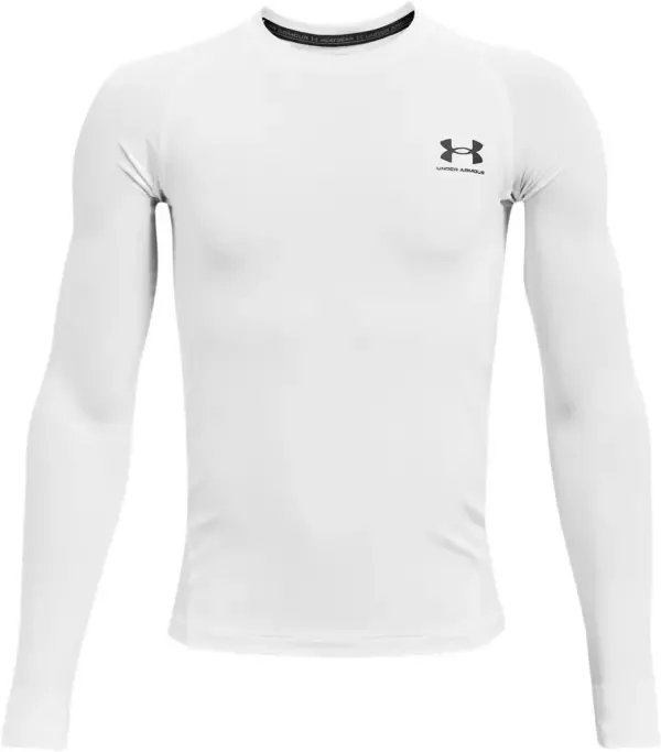 Under Armour Boys' HeatGear Armour Long Sleeve