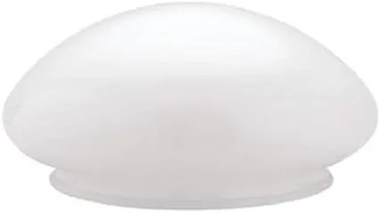 Westinghouse Lighting Corp 85613 6" Mushroom Ceil Shade, 2 Pack