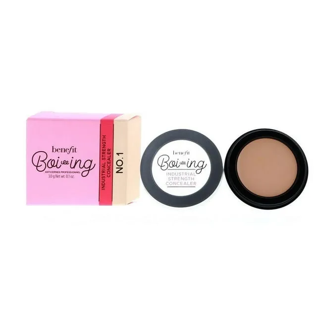 Benefit Boi ing Industrial Strength Concealer #01 (Light)