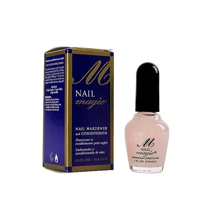 Nail Magic Nail Treatment & Conditionr - 0.5 oz bottle