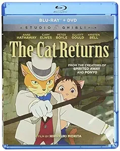 New Cat Returns (Blu Ray/dvd) (WS/2DISCS)