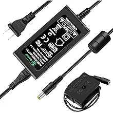 DMW-DCC8 Gonine DC Coupler DMW-AC8 AC Power Adapter Camera Charger Kit (DMW-BLC12 Battery Replacement) for PANASONIC DMC-FZ200, DMC-FZ1000, DMC-GH2, DMC-G5, DMC-G6, DMC-G7, Lumix GX8 G85 Cameras.DMW-DCC8 Gonine DC Coupler DMW-AC8 AC Power Adapter Camera 