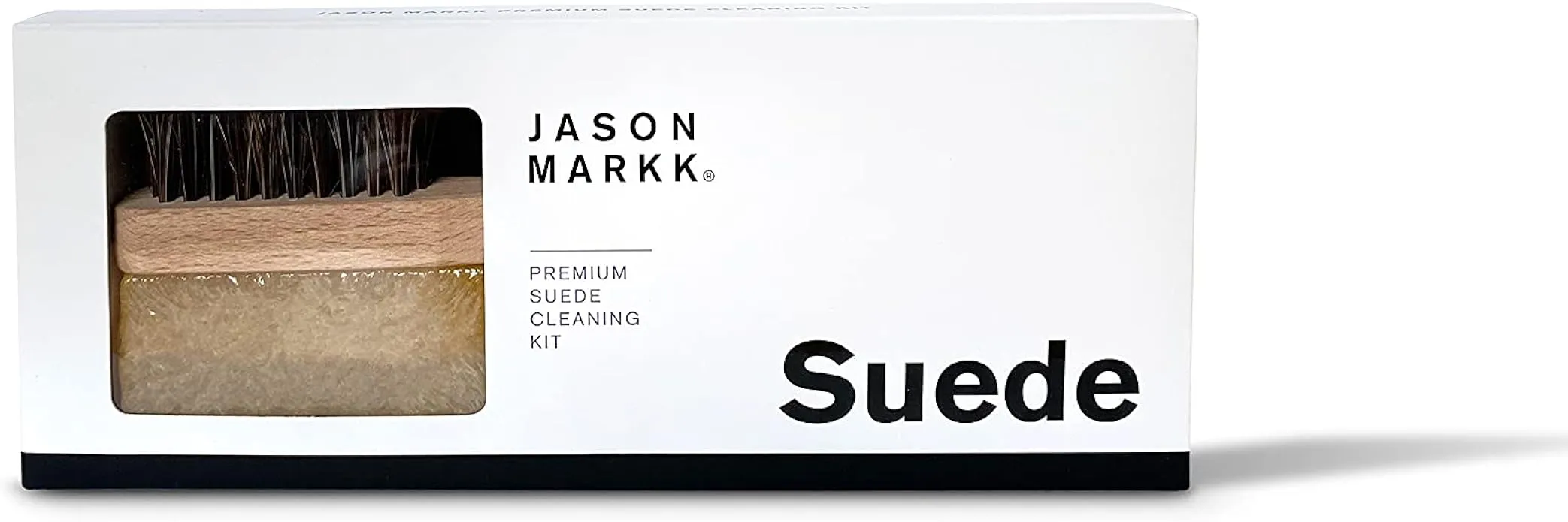 Jason Markk Premium Suede Cleaning Kit