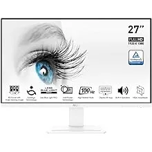 MSI Pro MP273A 27" IPS Monitor