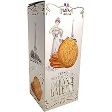 St Michel French Butter Cookies La Grande Galette