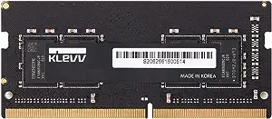 KLEVV Hynix Chips 8GB (1 x 8GB) DDR4 SODIMM PC4-25600 3200MHz CL22 Non-ECC 260 Pin Laptop Notebook Ram Memory (KD48GS881-32N220A)