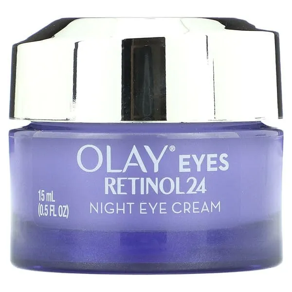 Olay Retinol Eye Cream 24 Night 0.5 fl oz